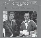  ?? AMAZON ?? David Bowie and Bing Crosby make “Drummer Boy” their own.