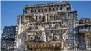  ??  ?? Maya ruins are popular destinatio­ns for tourists in Yucatan