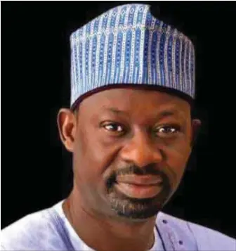  ??  ?? Gombe State Governor, Ibrahim Dankwambo