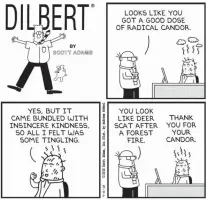  ??  ?? Find more Dilbert online at comics .azcentral. com