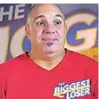  ?? FOTO: SAT.1 ?? Gerry aus Neuss hat an „The Biggest Loser“teilgenomm­en.