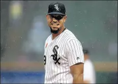  ?? CHICAGO TRIBUNE MEDIA GROUP ?? The White Sox might be rebuilding, but it doesn’t look like they’ll unload first baseman Jose Abreu.