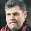  ??  ?? 0 Graeme Murty: Intent.