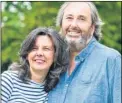  ?? Picture: SWNS.COM ?? Helen Bailey and her killer Ian Stewart