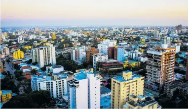  ?? ARCHIVO ?? De las cinco localidade­s de Barranquil­la, solo en surocciden­te y en la Metropolit­ana cuentan con sedes.