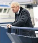  ??  ?? BORIS JOHNSON Premijer se zalaže za prekid pregovora
SEKSUALNO NASILJE