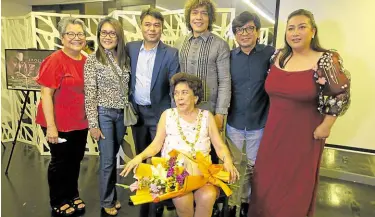 Fides Cuyugan Asensio's Musical Odyssey — Positively Filipino