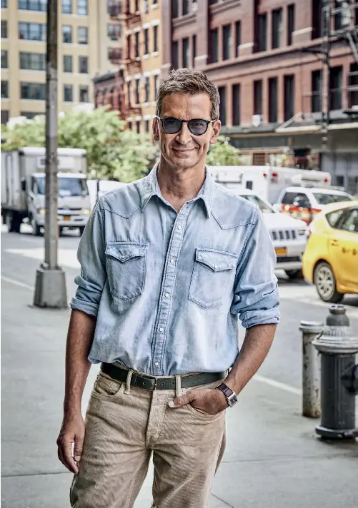 Federico Marchetti Il Fondatore Di Yoox Pressreader