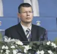  ??  ?? 0 SPFL chief executive Neil Doncaster spoke on a podcast