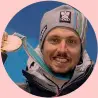  ??  ?? Marcel Hirscher, 28 anni