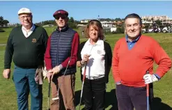  ?? Lamberto Battistini, Jorge Oliveira e Silva, Ana Maria Rebelo and João Deus Pinheiro ??