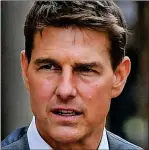  ?? ?? TRAVEL: Tom Cruise has been to Kerry