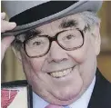  ??  ?? Ronnie Corbett