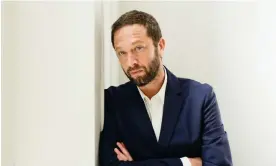  ?? ?? ‘My house is a mess’ … Ebon Moss-Bachrach in London. Photograph: Matt Writtle/eyevine