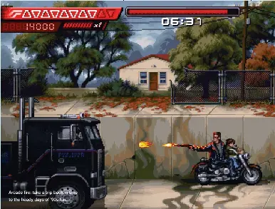 TERMINATOR 2D: NO FATE - PressReader