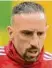  ??  ?? Franck Ribéry