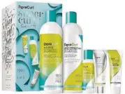  ??  ?? Deva Curl Curl Kit, $48, devacurl.com.