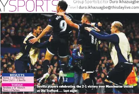 Chelsea Dreaming Upset At Camp Nou Pressreader