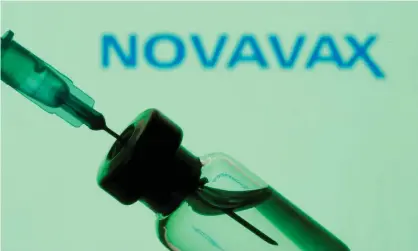  ?? Photograph: Dado Ruvić/Reuters ?? The Novavax coronaviru­s vaccine.