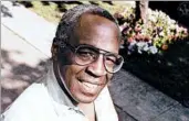  ?? CHRIS MARTINEZ/AP 1991 ?? Robert Guillaume also advocated for stroke awareness.