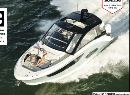  ?? ?? Price: $1,150,000 (well-equipped)