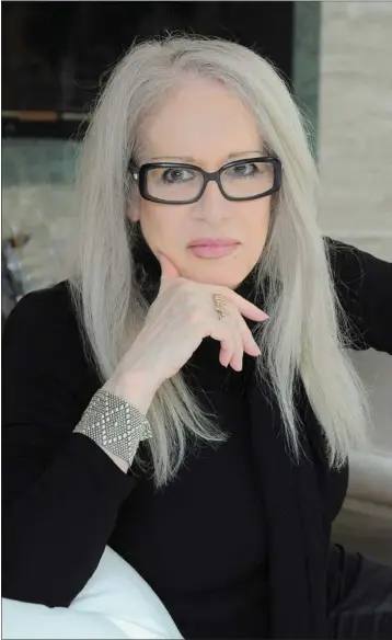  ?? COURTESY OF SUZANNE ALLISON ?? Filmmaker Penelope Spheeris is host of the new podcast “Peter and the Acid King,” the true story of her friend Peter Ivers, a singer and songwriter whose work showed great promise in the '70s and early '80s before he was found bludgeoned to death in 1983. The case was never solved.