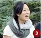  ??  ?? 3 3 Priscilla Chan, moglie di Zuckerberg