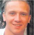  ??  ?? Mystery: Corrie McKeague