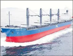  ?? Picture: world maritime news ?? Swire Shipping, Lodestar Team Up on New Zealand-Asia Service.