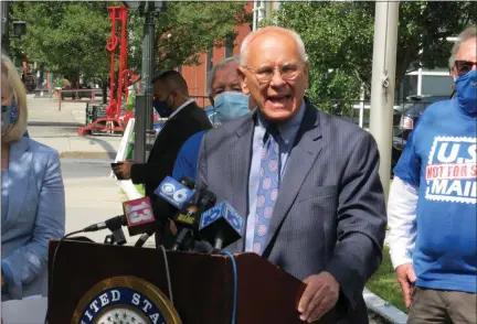  ?? U.S. Rep. Paul Tonko, D-Amstredam. FILE PHOTO ??