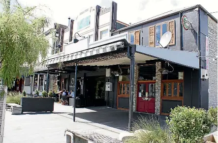 Significant' Hood St building on market - PressReader