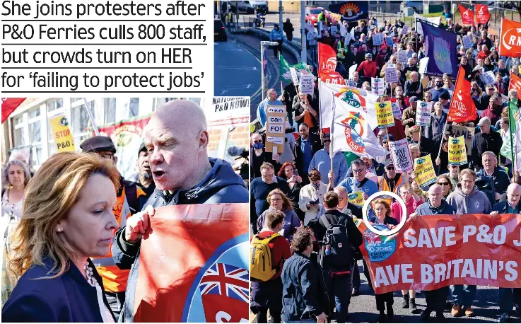 Tory MP jeered... for trying to help! - PressReader
