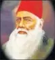  ??  ?? 200th birth anniversar­y of Sir Syed Ahmad Khan today.