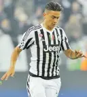  ?? LAPRESSE ?? Paulo Dybala, 21 anni, ex Palermo