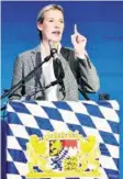  ?? EPA ?? AfD-Spitzenfra­u Alice Weidel.