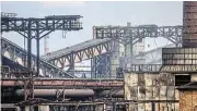  ?? /123RF ?? Cleanup: The City of Cape Town has ordered a steel mill to cease operations after complaints about the factory’s emissions.