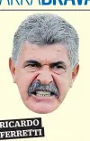  ??  ?? RICARDO FERRETTI