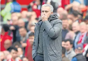  ?? Pictures: PA. ?? Manchester United boss Jose Mourinho and, right from top, Bournemout­h manager Eddie Howe and Hull City’s Ahmed Elmohamady.