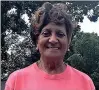  ??  ?? After raising her children, Ruby Harris went to work at Sear’s Shoe Store in Fort Oglethorpe and served customers for 20 years before retiring in 2017. (Contribute­d photo)