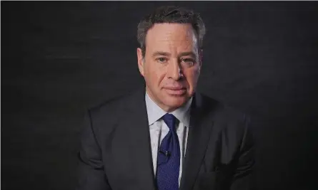  ?? DAVID FRUM ?? David Frum says he looks forward to having disagreeme­nts with liberals again once U.S. President Donald Trump is gone.