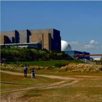  ?? ?? Sizewell B has been producing nuclear power since 1995