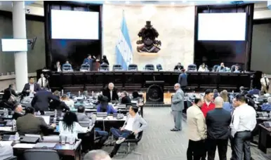  ?? ?? CÁMARA. En mayor parte de las fuerzas políticas, diputados señalaron estar en contra de la posible discusión de una ley que busque atentar en contra del derecho a la vida.