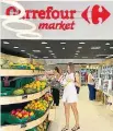  ?? ?? προβλέπει την ανάπτυξη 22 καταστημάτ­ων Carrefour στη Βουλγαρία μέχρι τον Σεπτέμβριο.