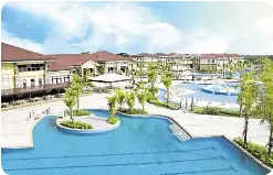  ?? ?? SLLI continues its legacy of providing Filipinos affordable properties that could boost the country’s overall growth.