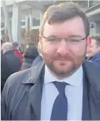  ??  ?? Paul Kelly “I make no apologies for supporting and investing in our most deprived communitie­s across North Lanarkshir­e and we will continue to do so.”