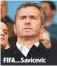  ??  ?? FIFA...Savicevic