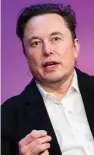  ?? ?? Order: Elon Musk