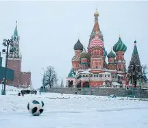  ?? HBO ?? Histórias. A caminho da Rússia, seis países são retratados