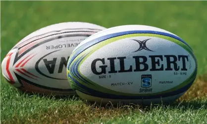  ??  ?? BT is entering the final year of its contract with the Premiershi­p next season and is happy to embrace summer rugby. Photograph: Kerry Marshall/Getty Images