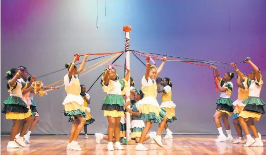 JCDC parish finals under way - PressReader